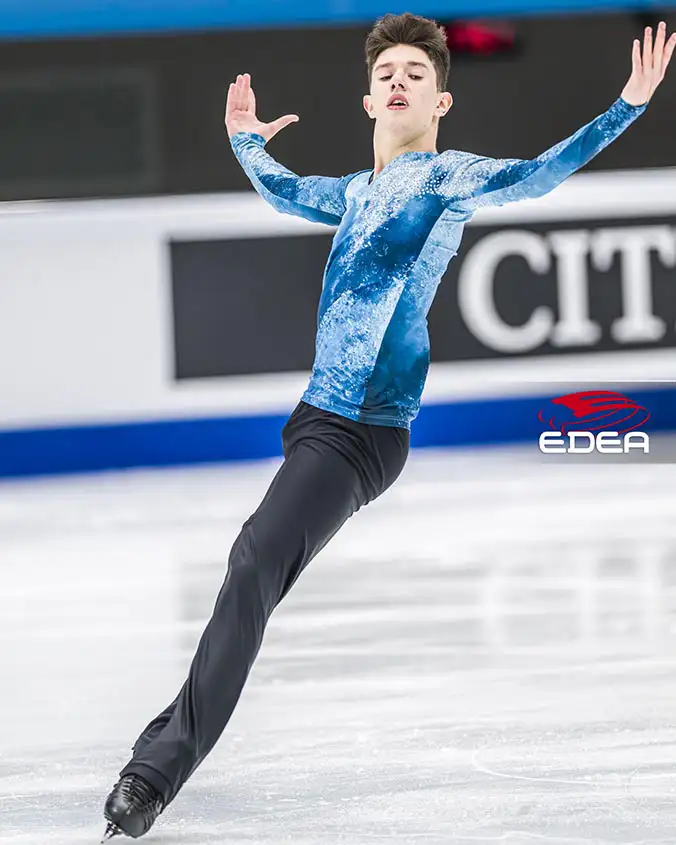 Ice Gallery Skates U.S.